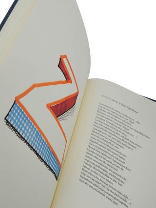 Hockney's Alphabet