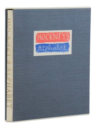 Hockney's Alphabet