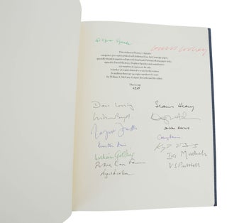 Hockney's Alphabet