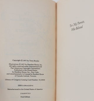 The Sword of Shannara