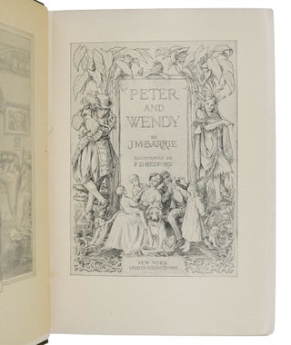 Peter and Wendy
