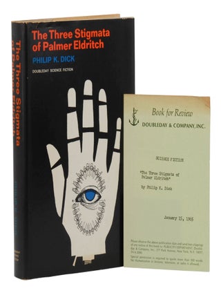Item #140947260 The Three Stigmata of Palmer Eldritch. Philip K. Dick