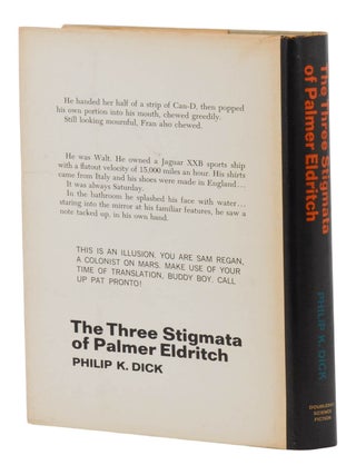 The Three Stigmata of Palmer Eldritch
