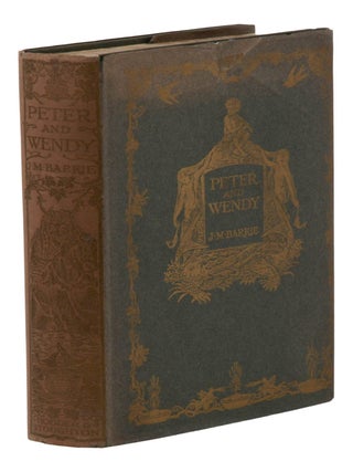 Item #140947264 Peter and Wendy. J. M. Barrie