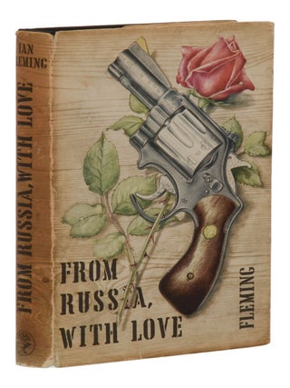 Item #140947271 From Russia, With Love. Ian Fleming
