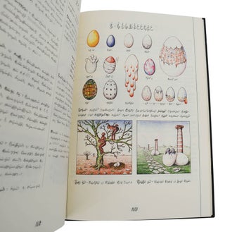 Codex Seraphinianus