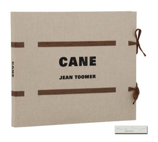 Item #140947281 Cane. Jean Toomer, Martin Puryear, Leon F. Litwack, Artist, Afterword