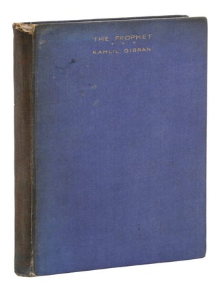 Item #140947285 The Prophet. Kahlil Gibran