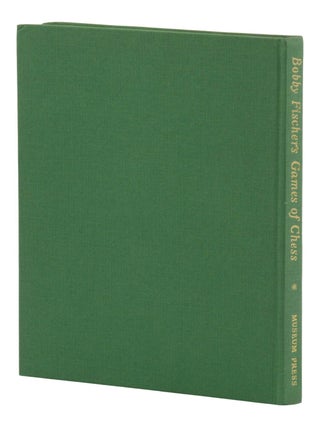 Bobby Fischer's Games of Chess