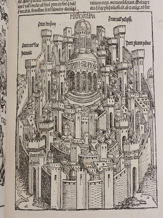 Liber Chronicarum (Nuremberg Chronicle)