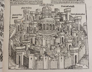 Liber Chronicarum (Nuremberg Chronicle)