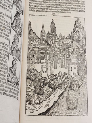 Liber Chronicarum (Nuremberg Chronicle)