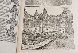 Liber Chronicarum (Nuremberg Chronicle)
