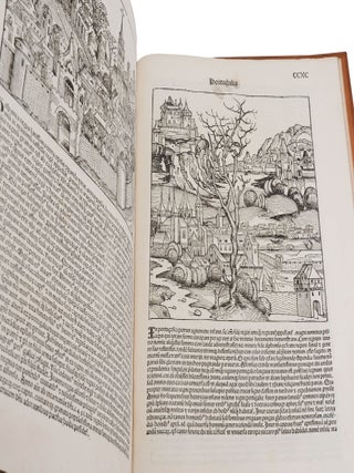 Liber Chronicarum (Nuremberg Chronicle)