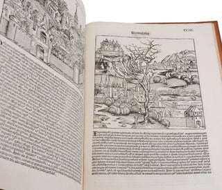 Liber Chronicarum (Nuremberg Chronicle)