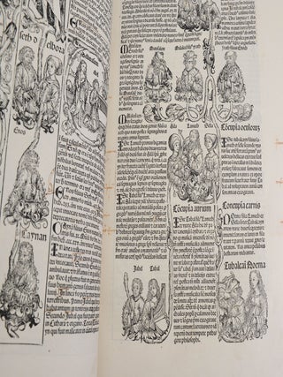 Liber Chronicarum (Nuremberg Chronicle)