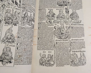 Liber Chronicarum (Nuremberg Chronicle)