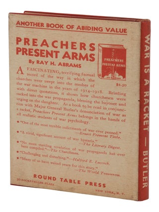 War is a Racket
