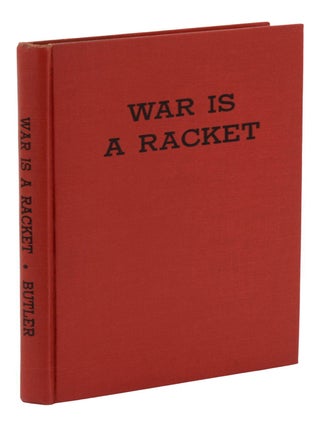 War is a Racket