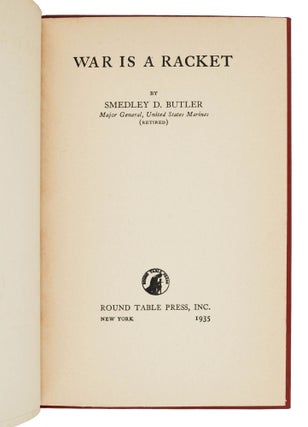 War is a Racket