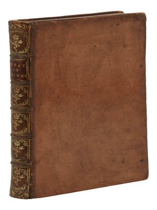 An Essay on Crimes and Punishments, Translated from the Italian; with a Commentary, Attributed to Mons. de Voltaire, Translated from the French