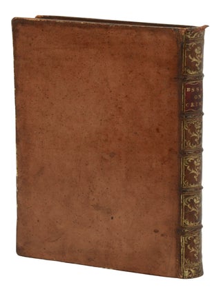 An Essay on Crimes and Punishments, Translated from the Italian; with a Commentary, Attributed to Mons. de Voltaire, Translated from the French