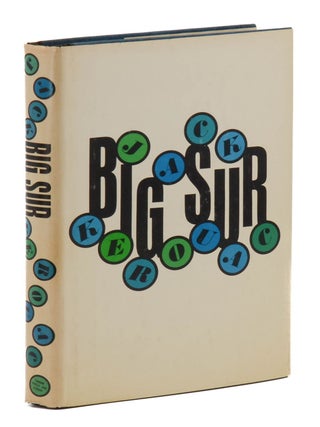 Item #140947334 Big Sur. Jack Kerouac