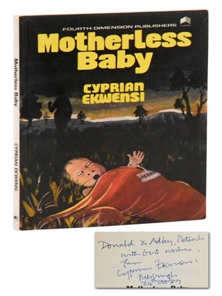 Item #140947335 Motherless Baby. Cyprian Ekwesni, Cornelius Ukachukwu, Maureen Onyejekwe