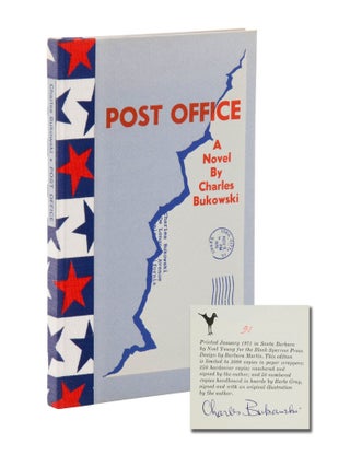 Item #140947345 Post Office. Charles Bukowski