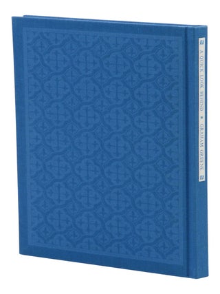 A Quick Look Behind: Footnotes to an Autobiography
