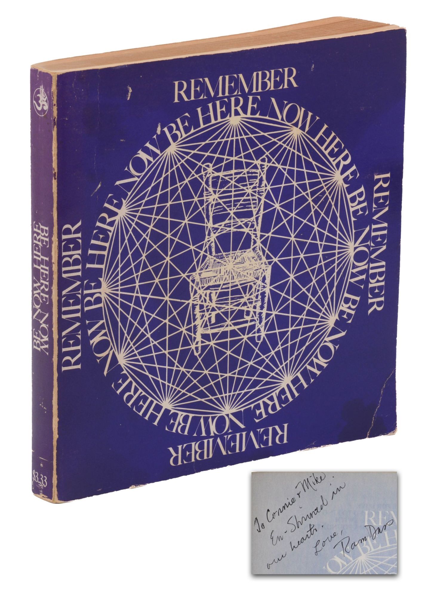 Be Here Now | Ram Dass, Richard Alpert