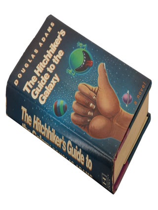 The Hitchhiker's Guide to the Galaxy