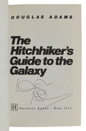 The Hitchhiker's Guide to the Galaxy