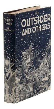Item #140947358 The Outsider and Others. H. P. Lovecraft