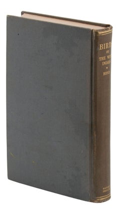 Birds of the West Indies: An Account With Full Descriptions of All the Birds Known to Occur or to Have Occurred on the West Indian Islands