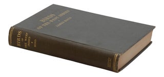 Birds of the West Indies: An Account With Full Descriptions of All the Birds Known to Occur or to Have Occurred on the West Indian Islands