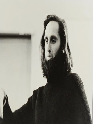 Experimental and underground cinema directors at the founding of Berks Filmmakers in 1975 (Photographic archive)