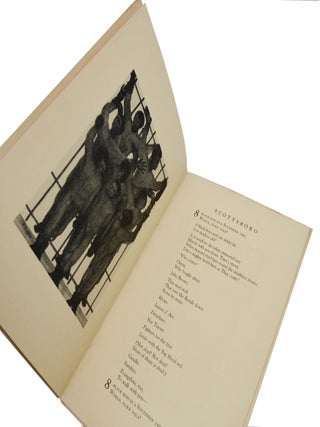 Scottsboro Limited. Four Poems and a Play in Verse.