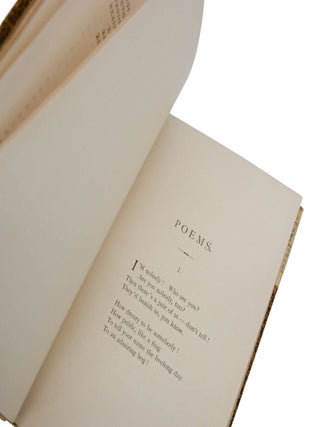 Poems: Second Series