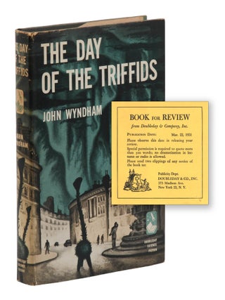 Item #140947387 The Day of the Triffids. John Wyndham