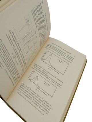 X-Rays and Electrons: An Outline of Recent X-Ray Theory