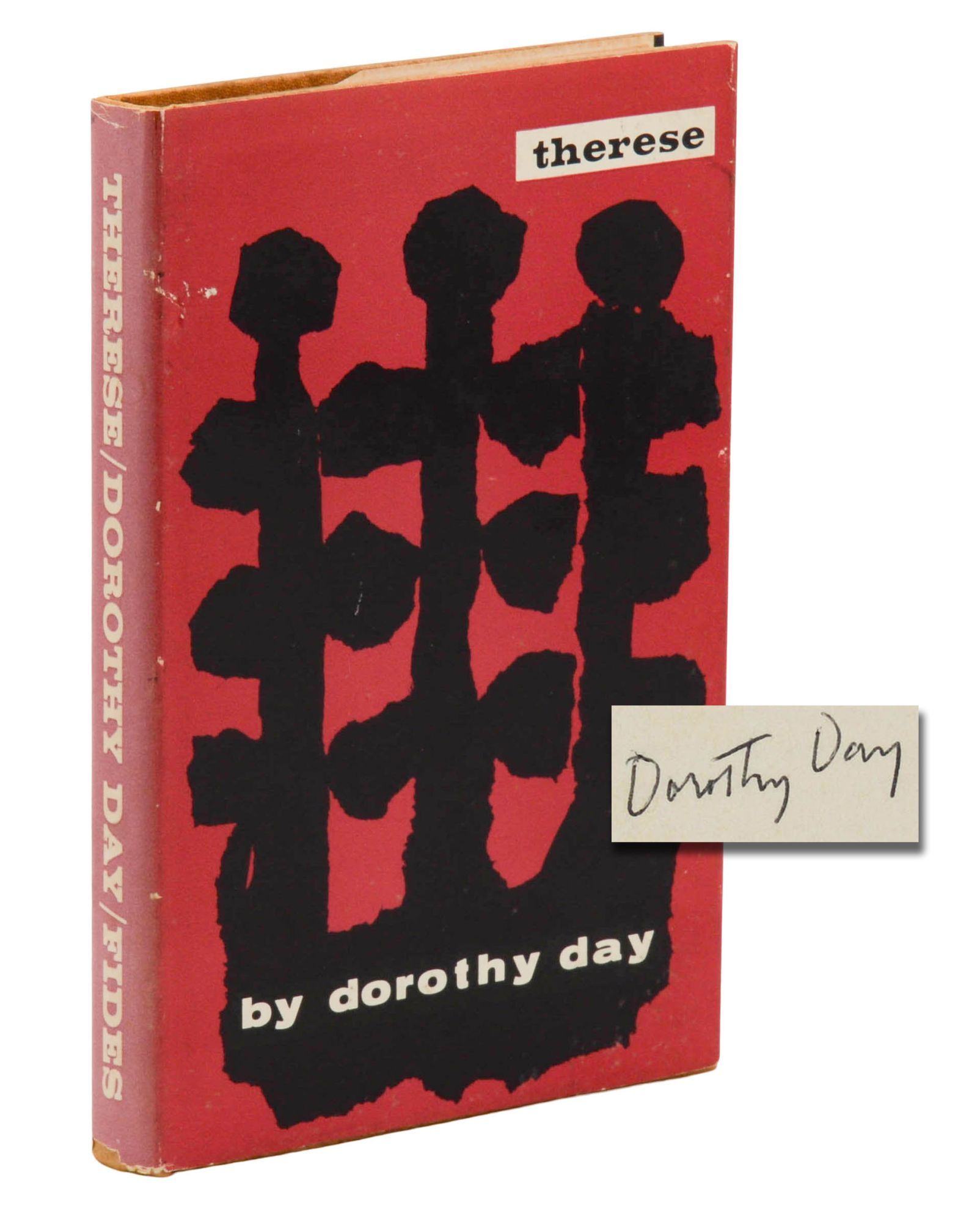 Therese | Dorothy Day | First Edition