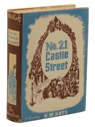 Item #140947401 No. 21 Castle Street. H. W. Katz, Norbert Guterman