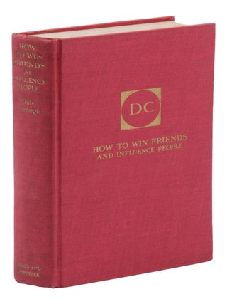 Item #140947403 How to Win Friends and Influence People. Dale Carnegie
