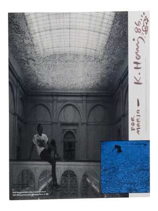 Appendix to Keith Haring Stedelijk Museum Catalog