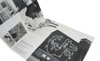 Appendix to Keith Haring Stedelijk Museum Catalog