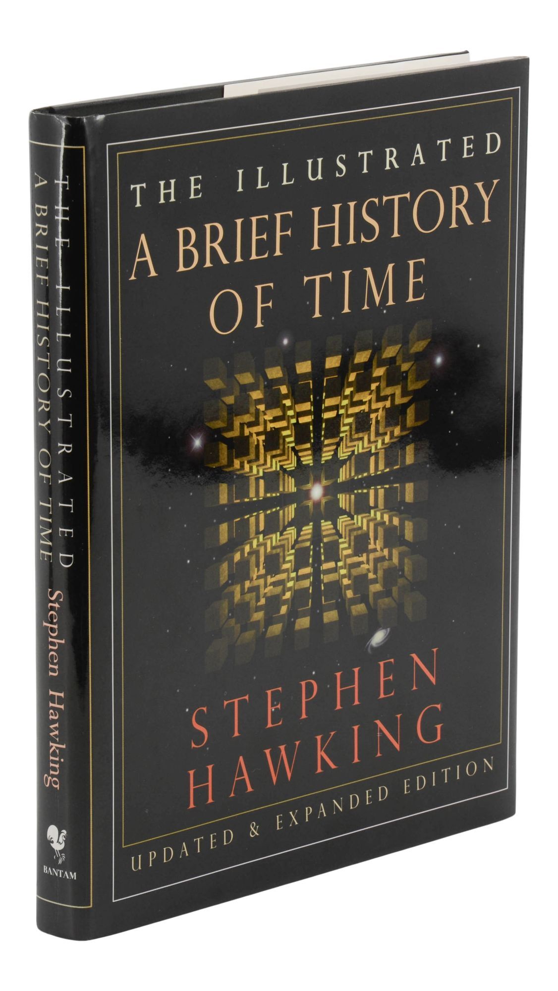 The Illustrated A Brief History of Time. Updated and Expanded Edition ...