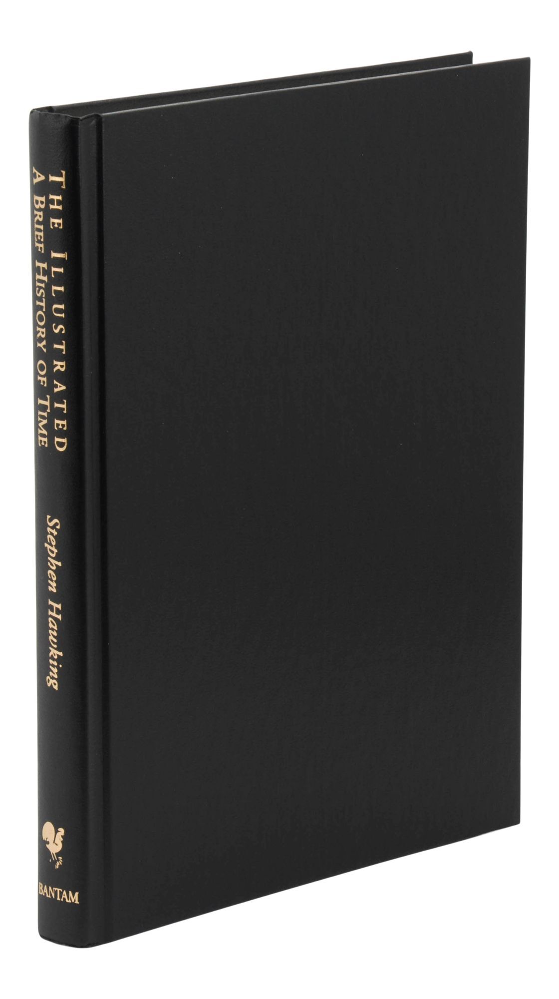 The Illustrated A Brief History of Time. Updated and Expanded Edition ...