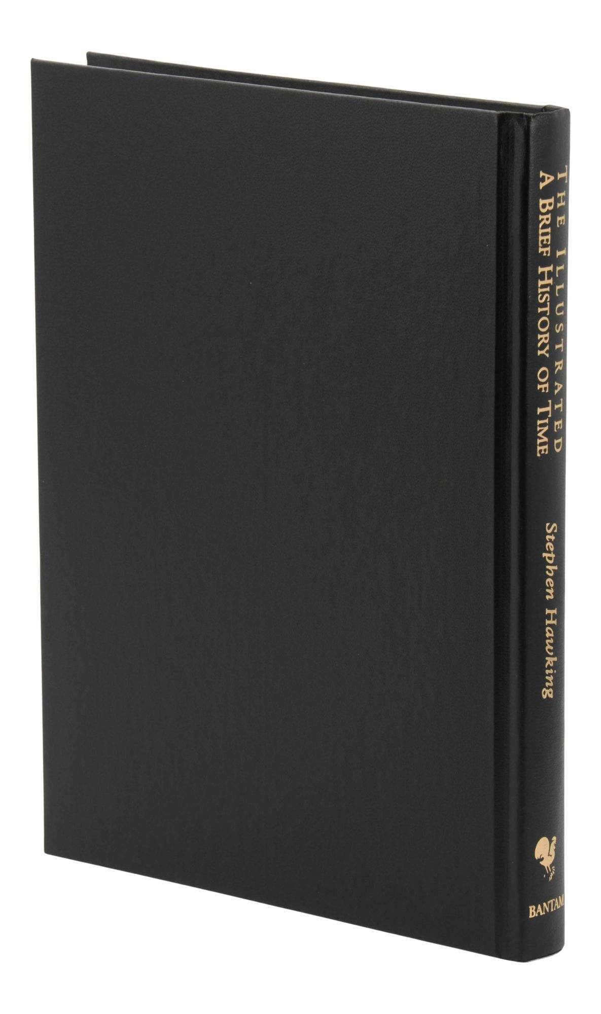 The Illustrated A Brief History of Time. Updated and Expanded Edition ...
