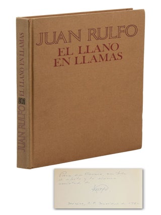 Item #140947416 El Llano en llamas (The Plain in Flames). Juan Rulfo, Juan Pablo Rulfo